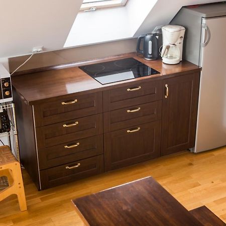 Apartamenty Lubiewo Mikołajki Kültér fotó