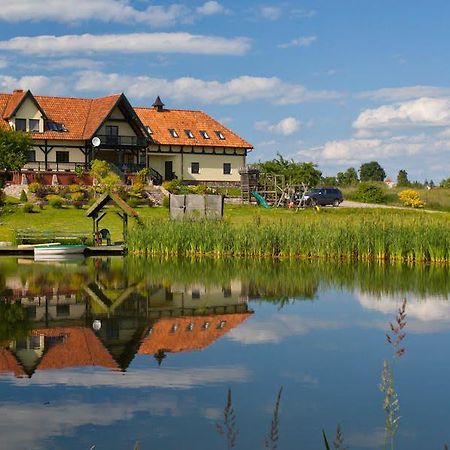 Apartamenty Lubiewo Mikołajki Kültér fotó