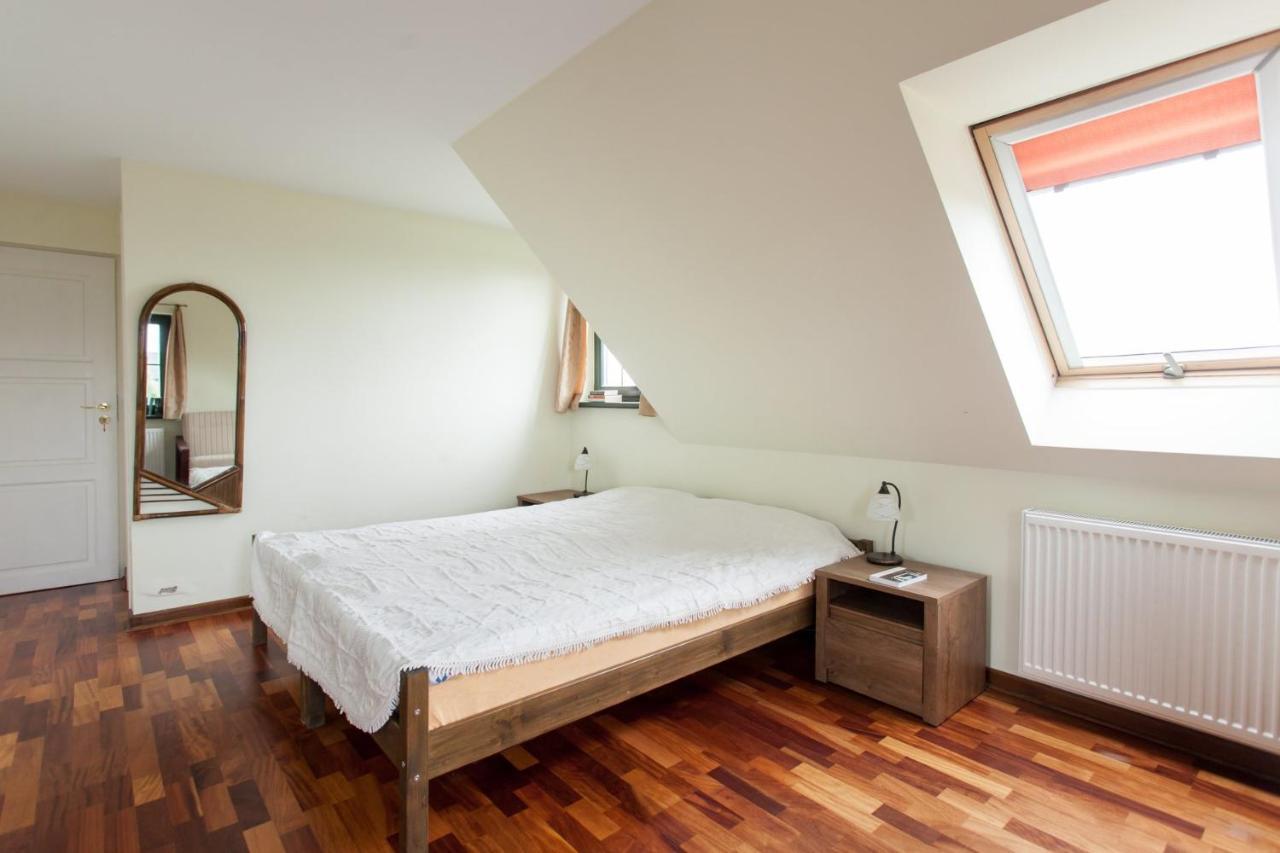 Apartamenty Lubiewo Mikołajki Kültér fotó