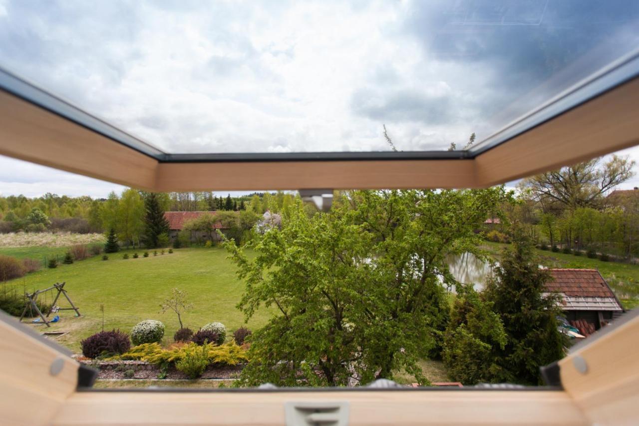 Apartamenty Lubiewo Mikołajki Kültér fotó