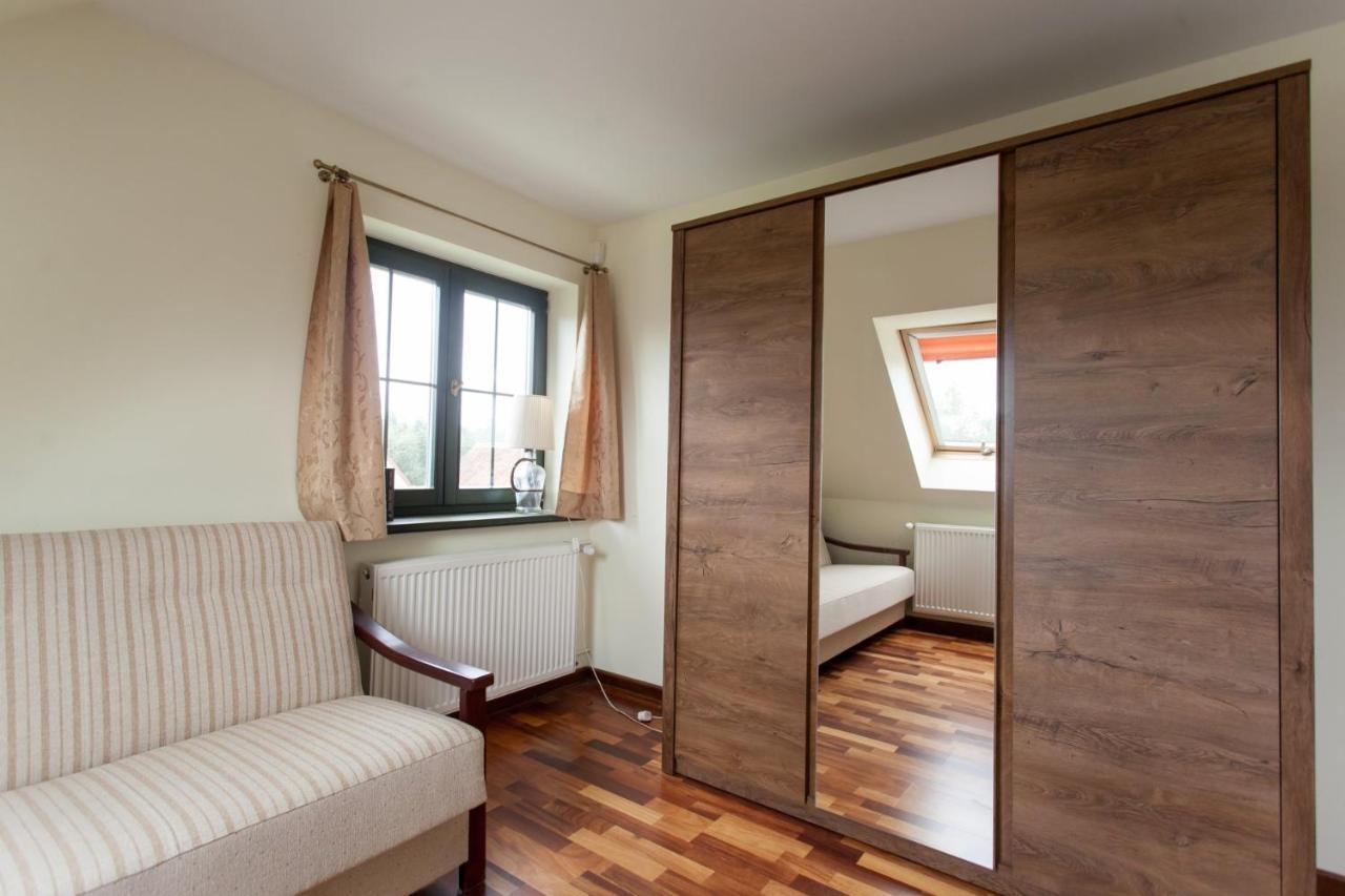 Apartamenty Lubiewo Mikołajki Kültér fotó
