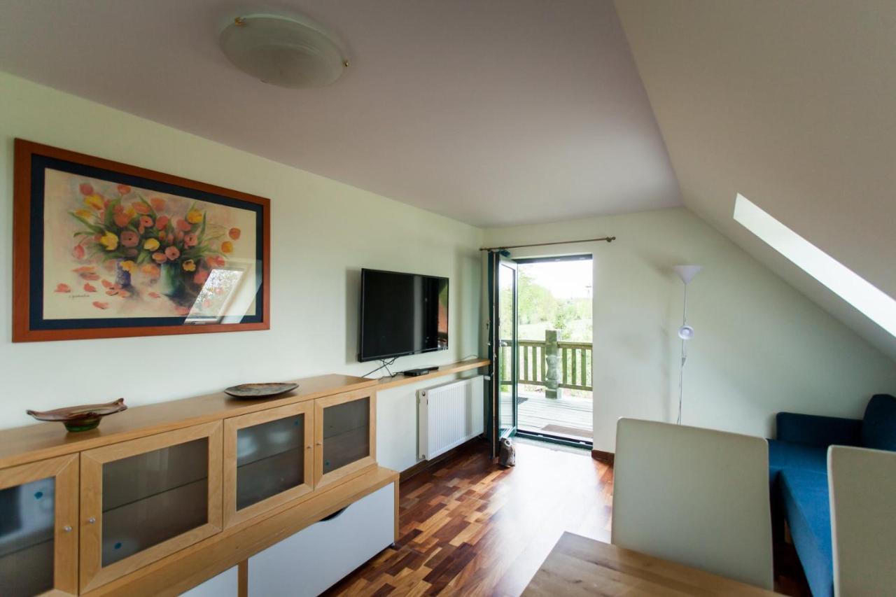 Apartamenty Lubiewo Mikołajki Kültér fotó