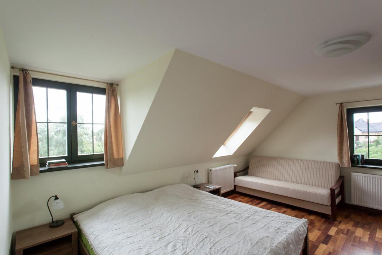 Apartamenty Lubiewo Mikołajki Kültér fotó