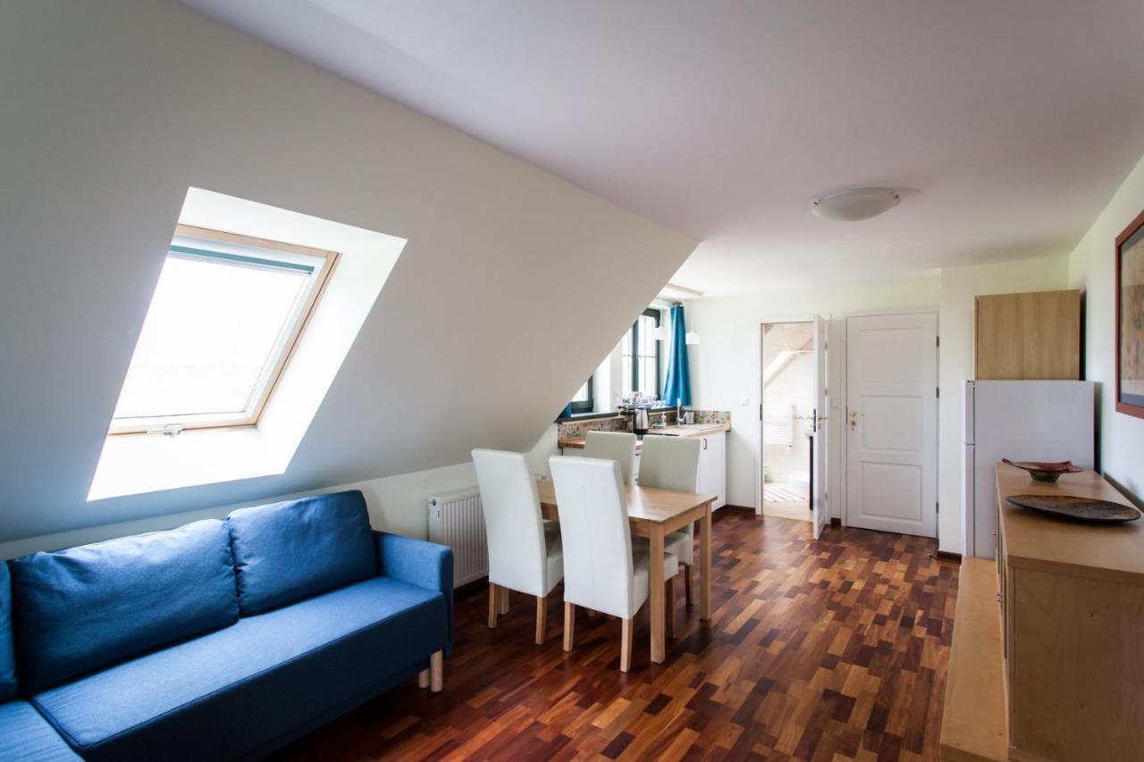 Apartamenty Lubiewo Mikołajki Kültér fotó