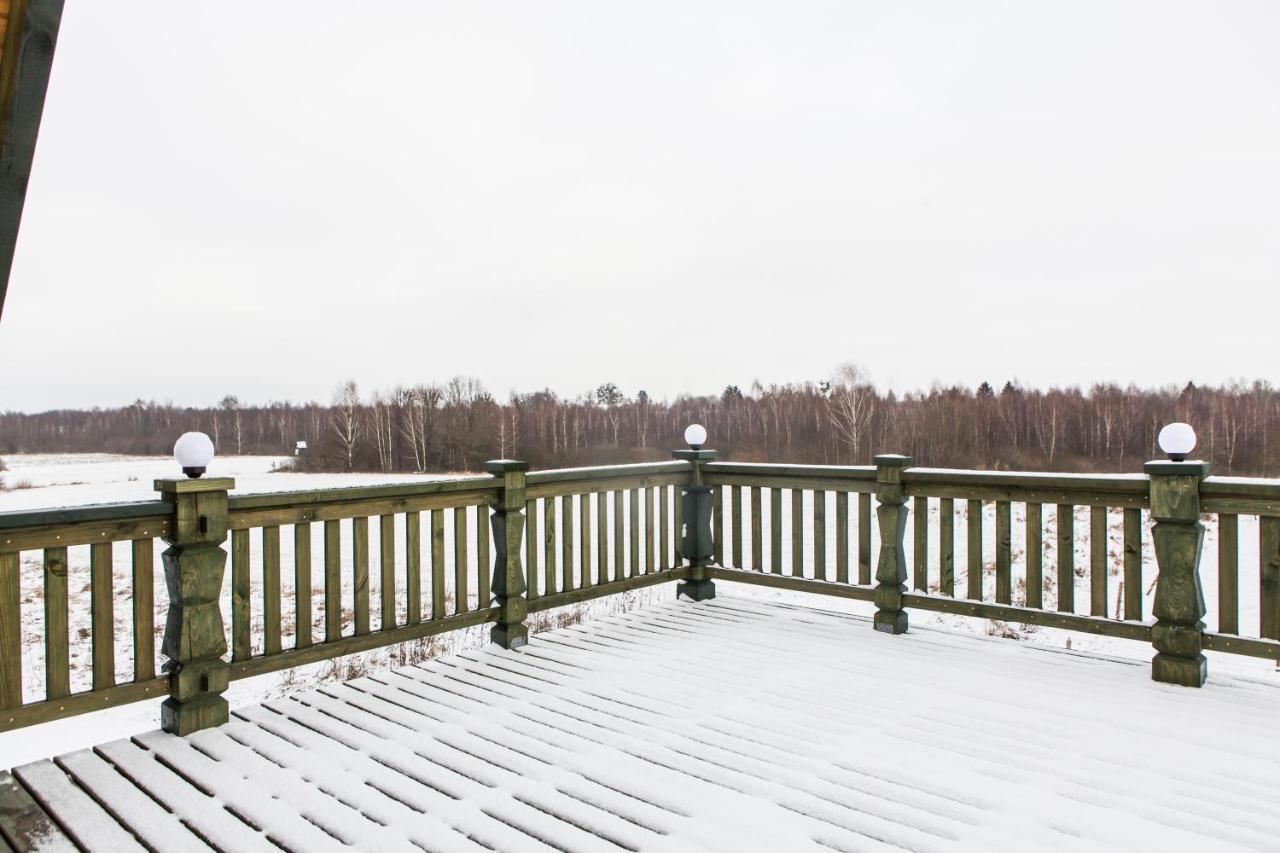Apartamenty Lubiewo Mikołajki Kültér fotó