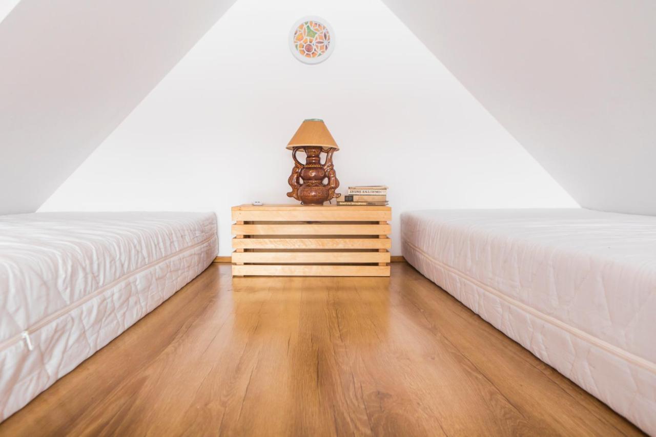 Apartamenty Lubiewo Mikołajki Kültér fotó