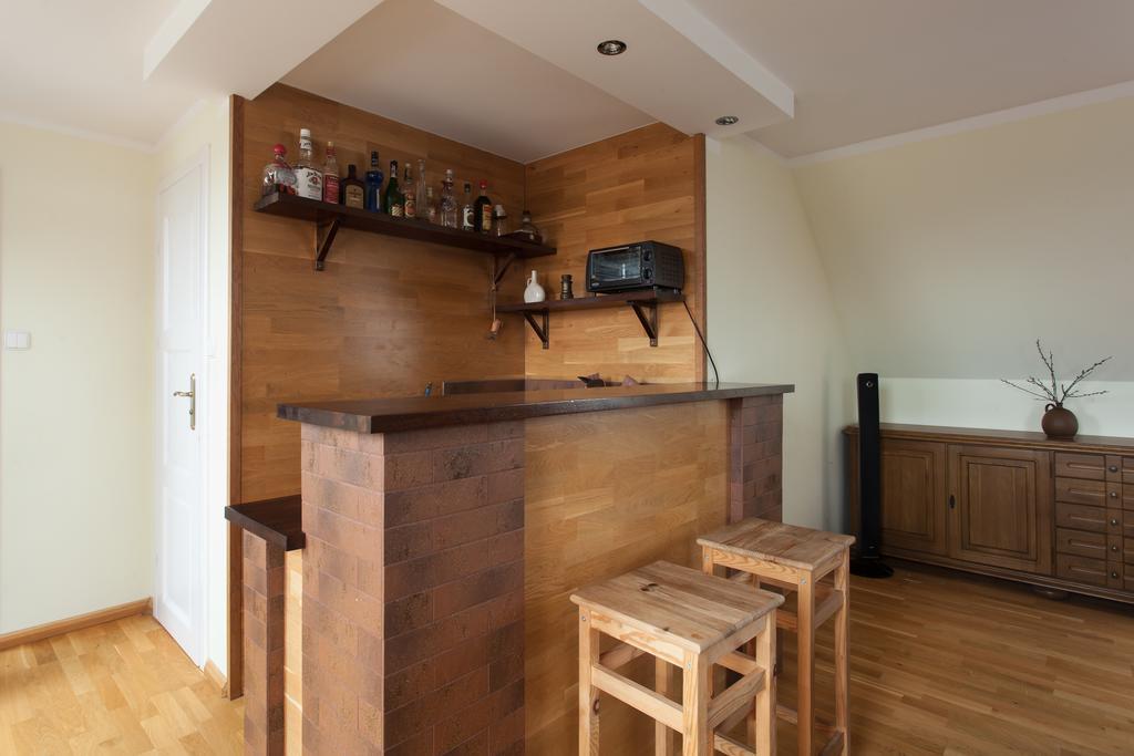 Apartamenty Lubiewo Mikołajki Kültér fotó
