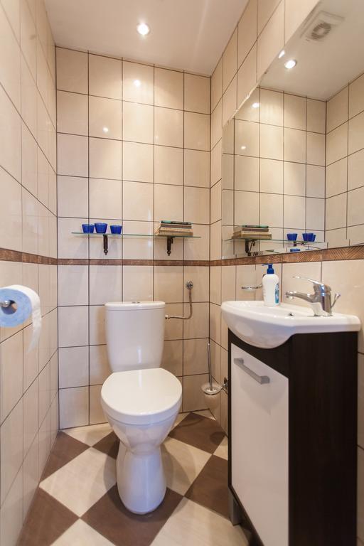 Apartamenty Lubiewo Mikołajki Kültér fotó