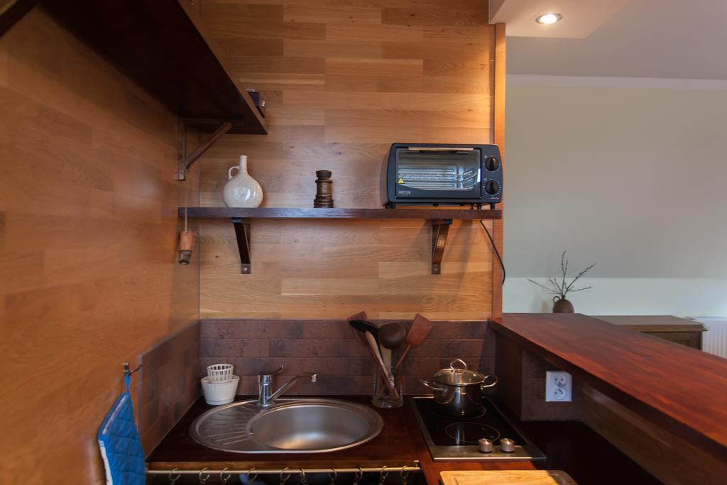 Apartamenty Lubiewo Mikołajki Kültér fotó