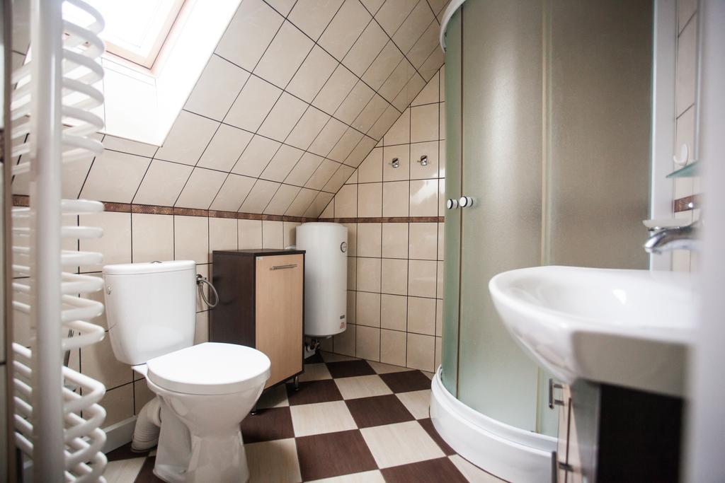 Apartamenty Lubiewo Mikołajki Kültér fotó