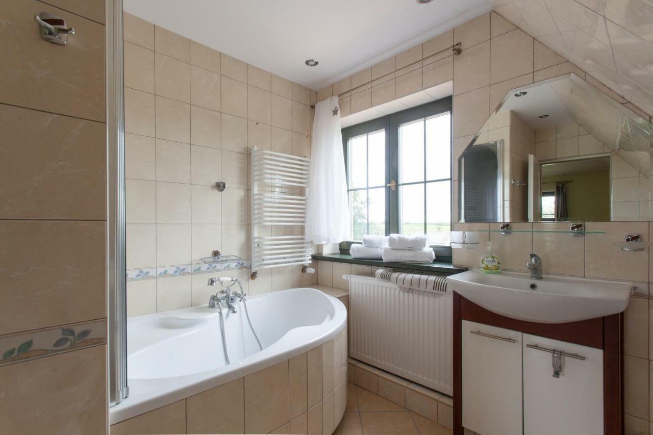 Apartamenty Lubiewo Mikołajki Kültér fotó