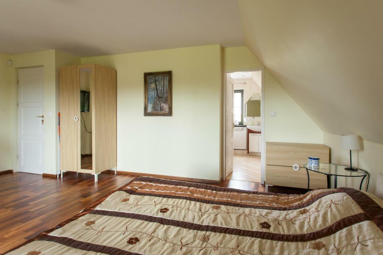 Apartamenty Lubiewo Mikołajki Kültér fotó
