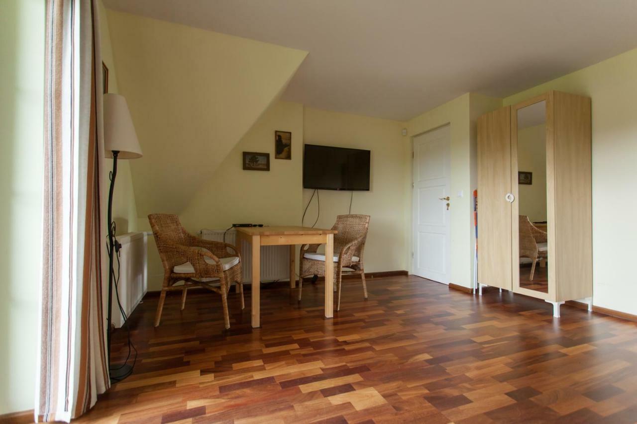Apartamenty Lubiewo Mikołajki Kültér fotó