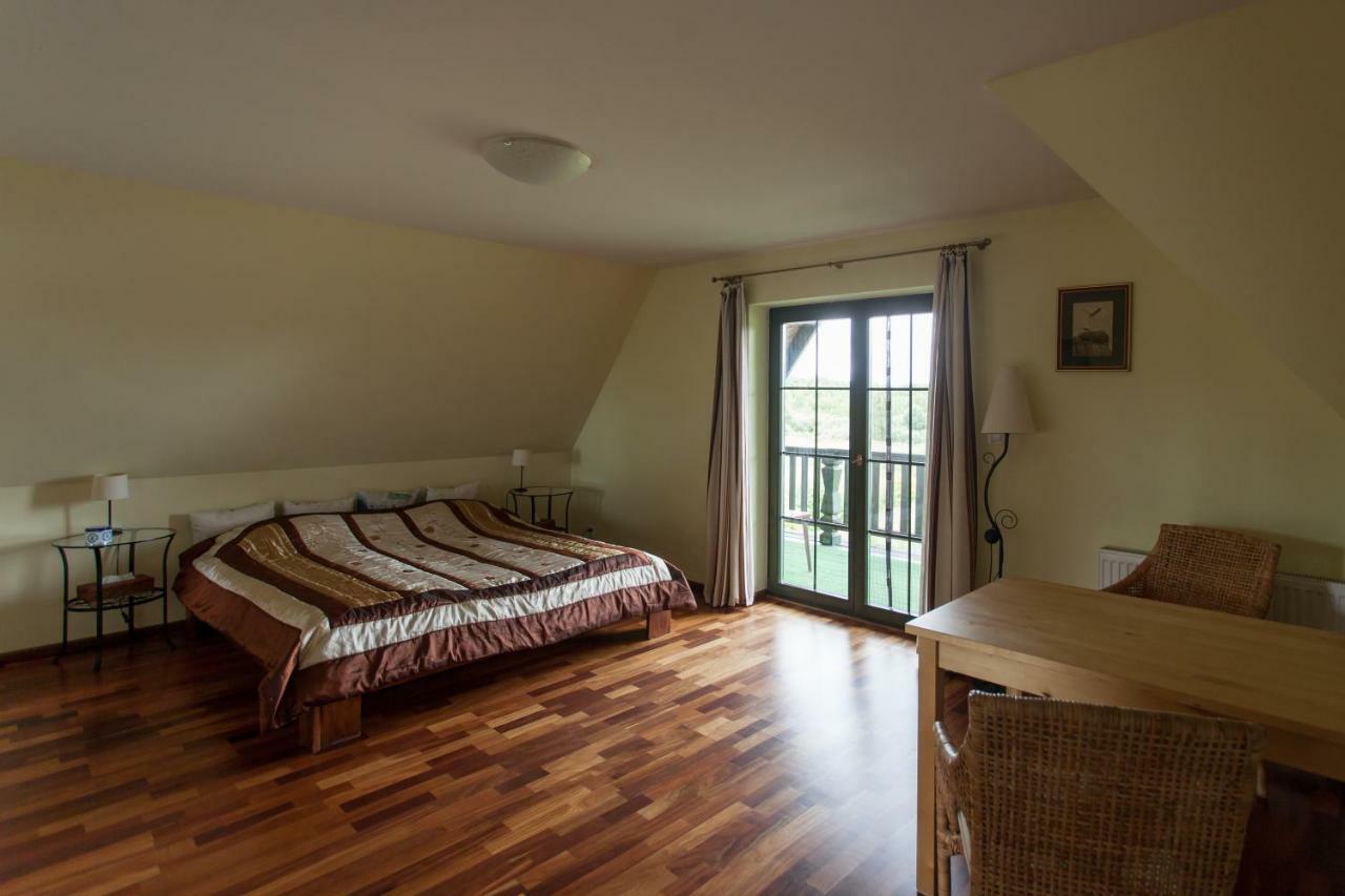 Apartamenty Lubiewo Mikołajki Kültér fotó