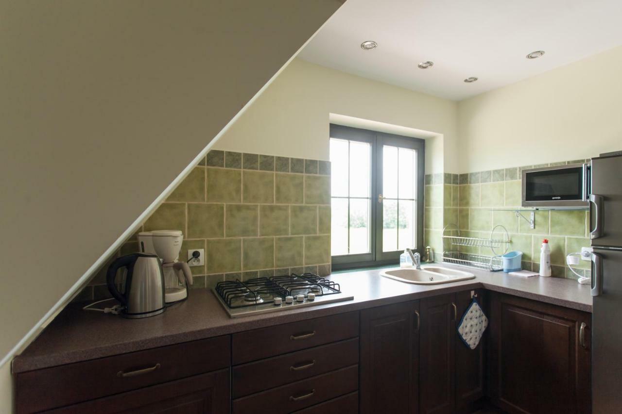 Apartamenty Lubiewo Mikołajki Kültér fotó